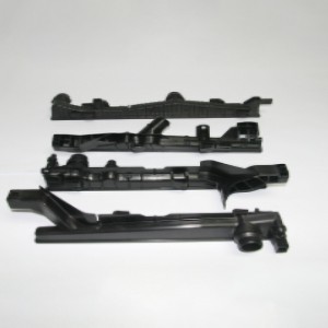 Serbatoio del radiatore delle parti del motore